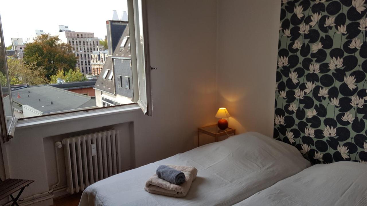 Suite Liberte Lille Exterior foto