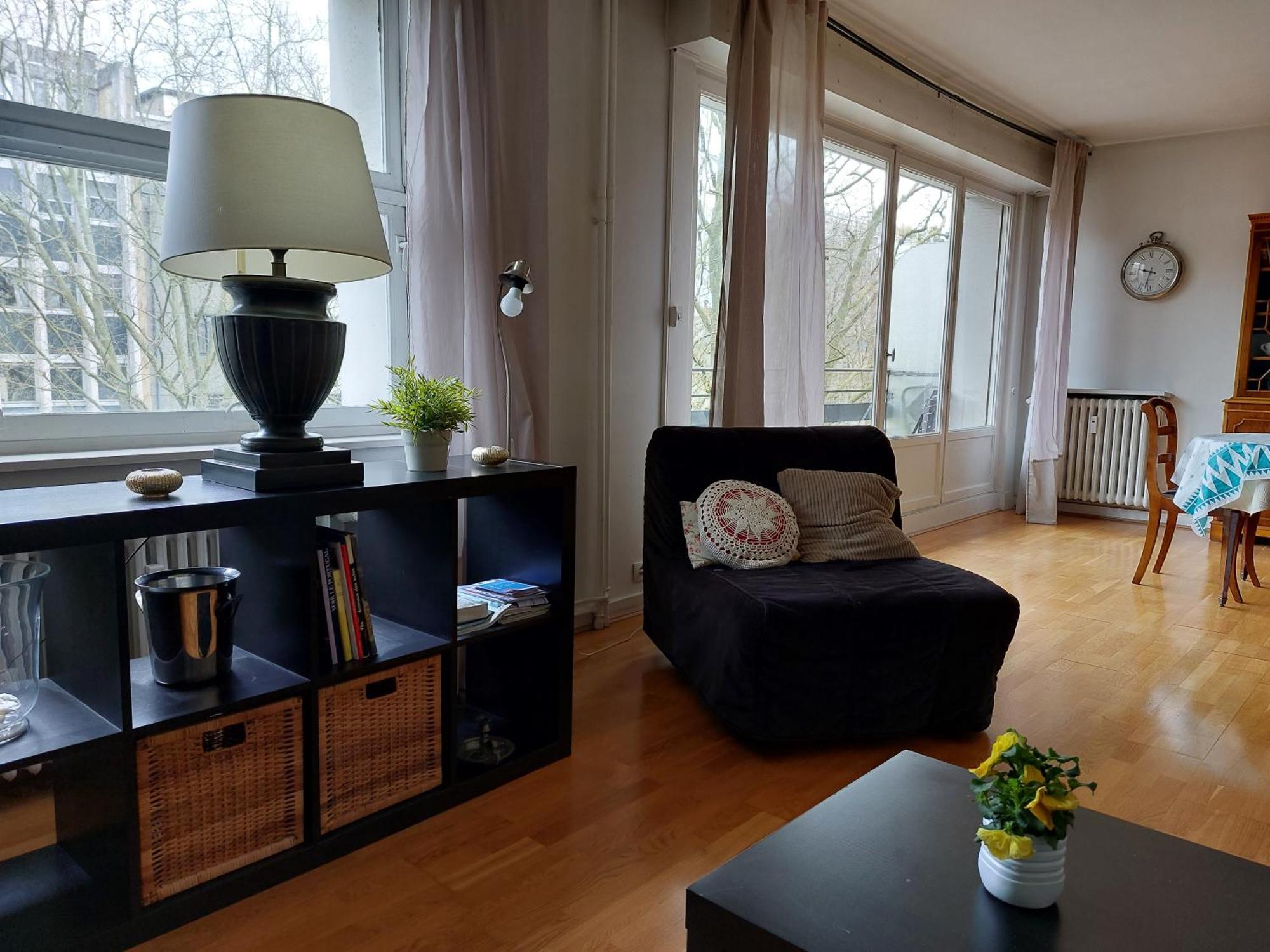 Suite Liberte Lille Exterior foto